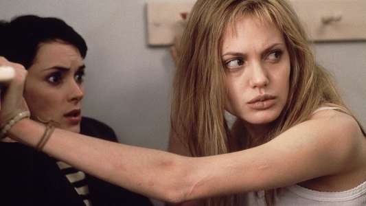 Girl  Interrupted - Backdrop