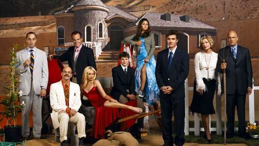 Arrested Development - Backdrops