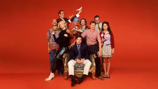 Arrested Development - Backdrops