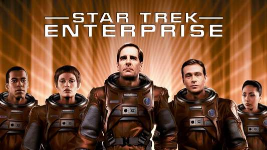 Star Trek: Enterprise - Backdrop