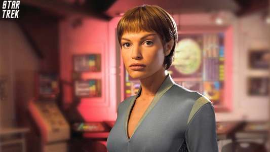 Star Trek: Enterprise - Backdrop