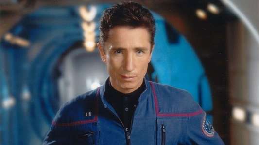 Star Trek: Enterprise - Backdrop