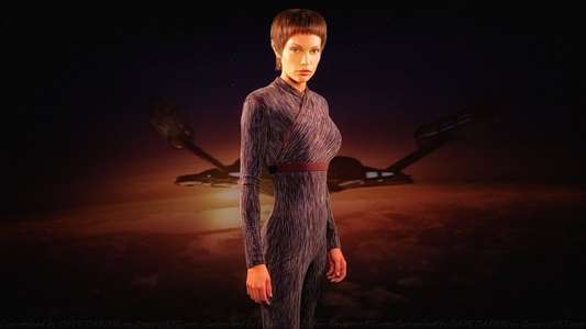 Star Trek: Enterprise - Backdrop