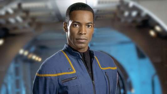Star Trek: Enterprise - Backdrop