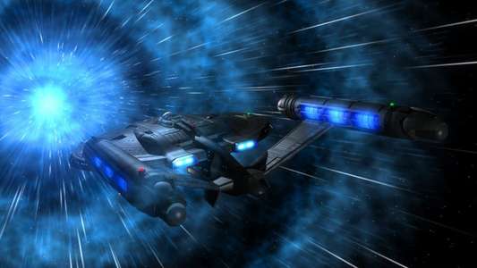 Star Trek: Enterprise - Backdrop