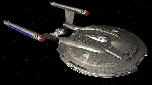 Star Trek: Enterprise - Backdrop
