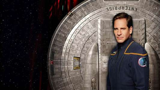 Star Trek: Enterprise - Backdrop