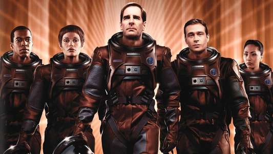 Star Trek: Enterprise - Backdrop
