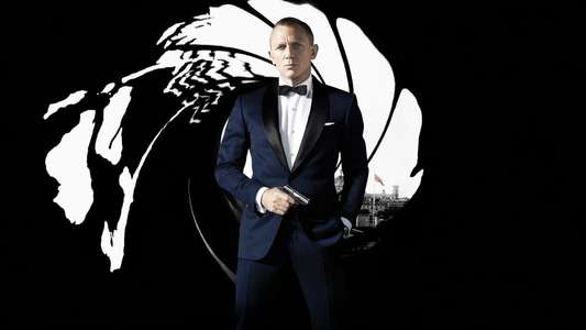 Skyfall - Backdrop