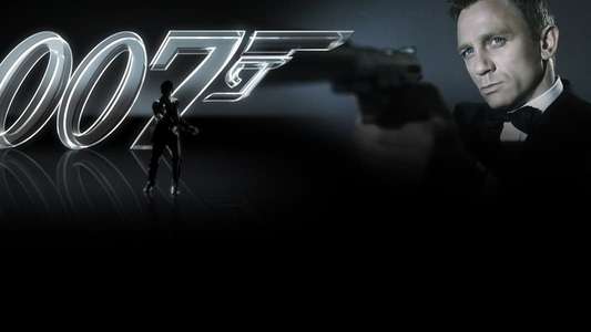 Skyfall - Backdrop