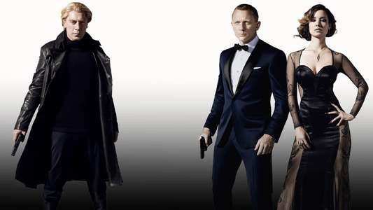 Skyfall - Backdrop