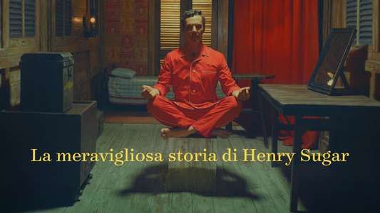 The Wonderful Story of Henry Sugar - Backdrop