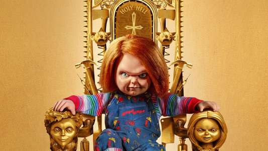 Chucky - Backdrops