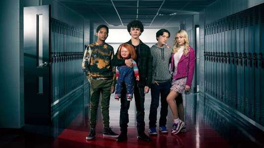 Chucky - Backdrops