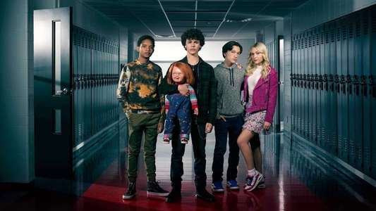 Chucky - Backdrops