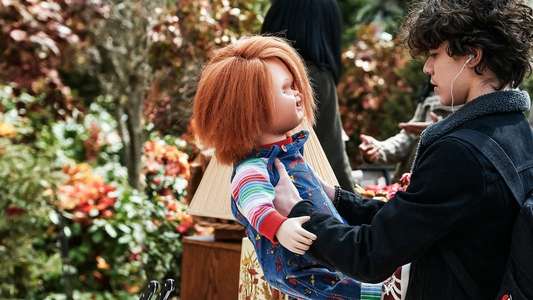 Chucky - Backdrops