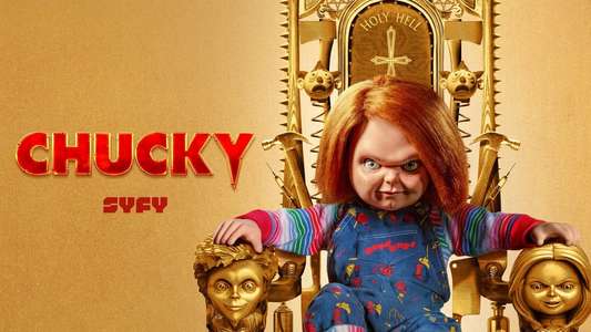 Chucky - Backdrops