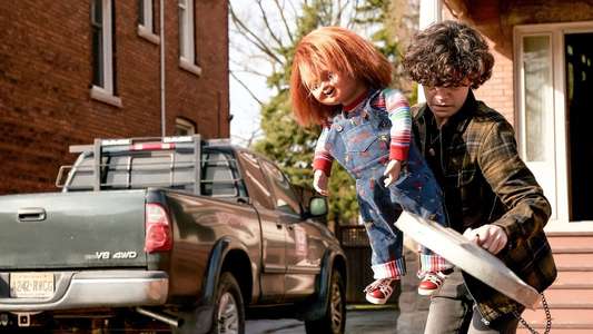 Chucky - Backdrops