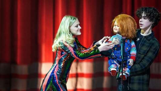 Chucky - Backdrops