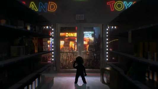 Chucky - Backdrops