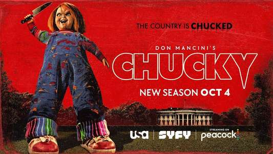 Chucky - Backdrops