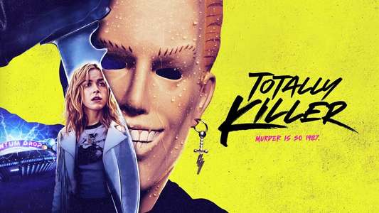 Totally Killer - Backdrop