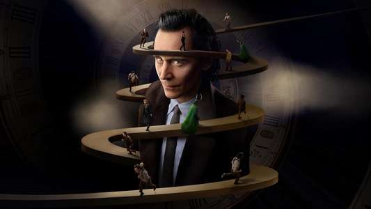 Loki - Backdrops