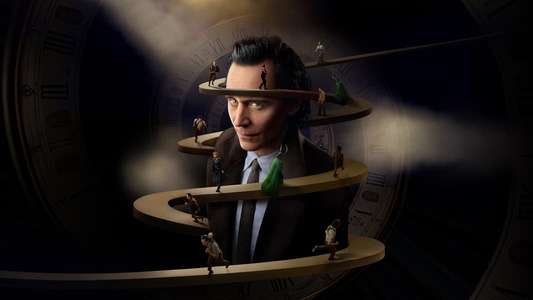 Loki - Backdrops