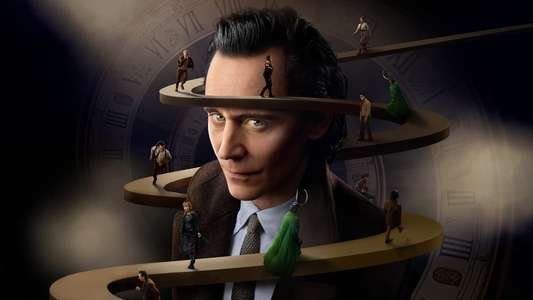 Loki - Backdrops