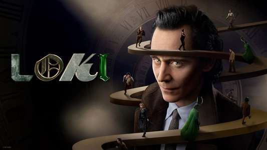 Loki - Backdrops