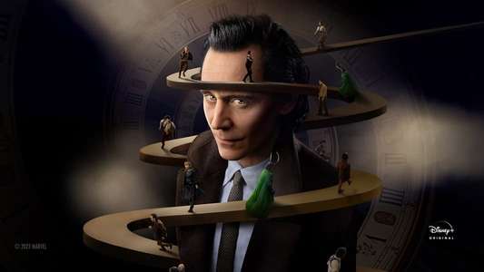 Loki - Backdrops