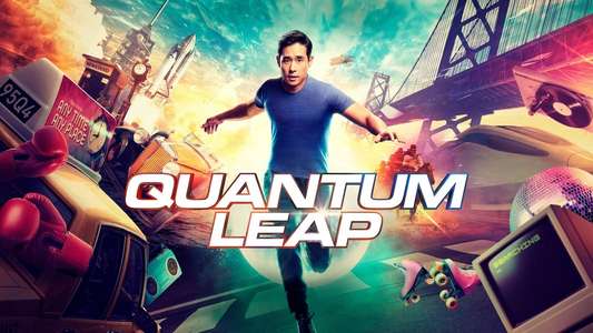 Quantum Leap - Backdrops