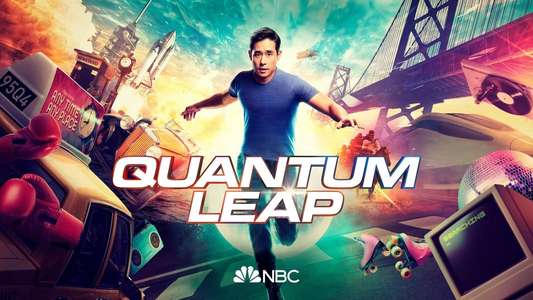 Quantum Leap - Backdrops