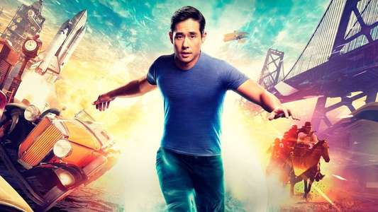 Quantum Leap - Backdrops