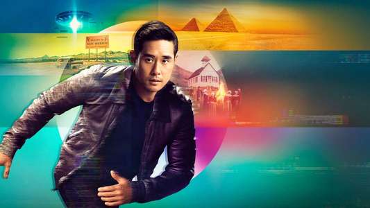Quantum Leap - Backdrops