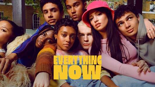Everything Now - Backdrops