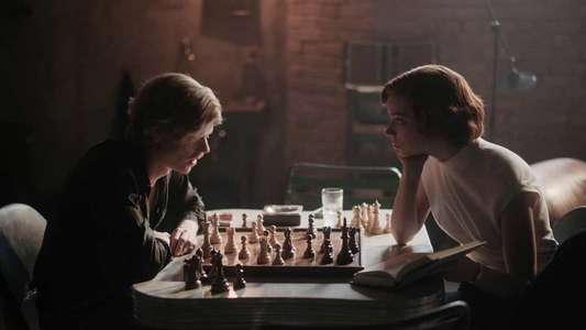The Queen’s Gambit - Backdrops
