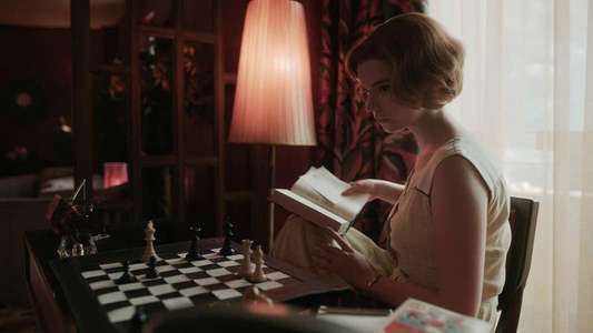 The Queen’s Gambit - Backdrops