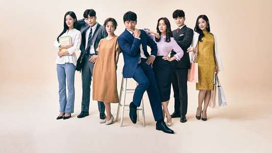 Familiar Wife - Backdrops