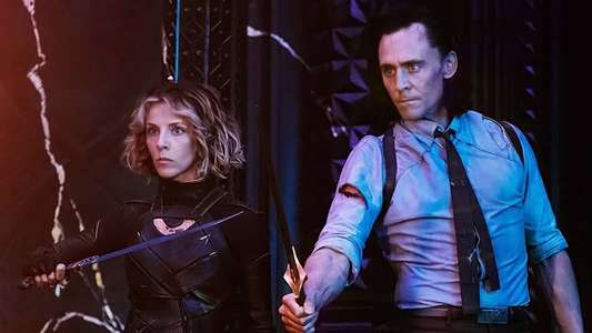 Loki - Backdrops