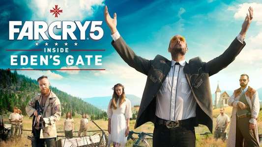 Far Cry 5: Inside Eden's Gate - Backdrop