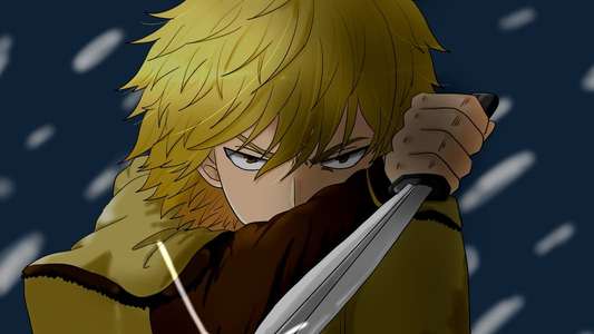 Vinland Saga - Backdrops