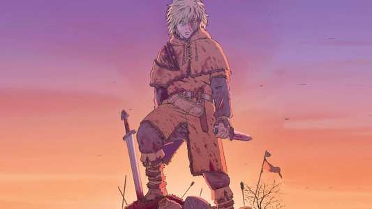 Vinland Saga - Backdrops
