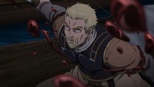 Vinland Saga - Backdrops