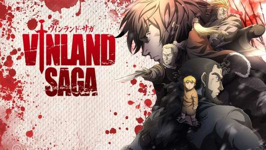 Vinland Saga - Backdrops