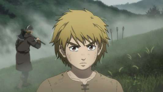 Vinland Saga - Backdrops