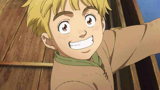 Vinland Saga - Backdrops