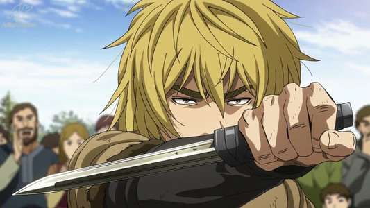 Vinland Saga - Backdrops