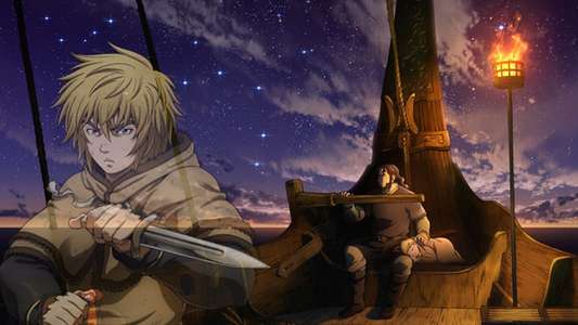 Vinland Saga - Backdrops