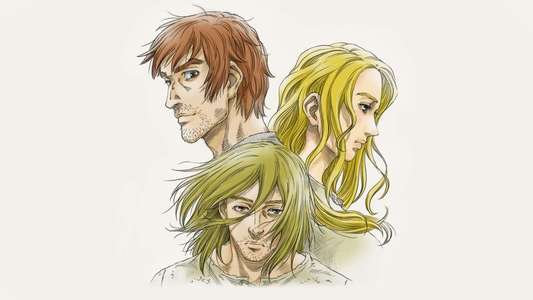 Vinland Saga - Backdrops